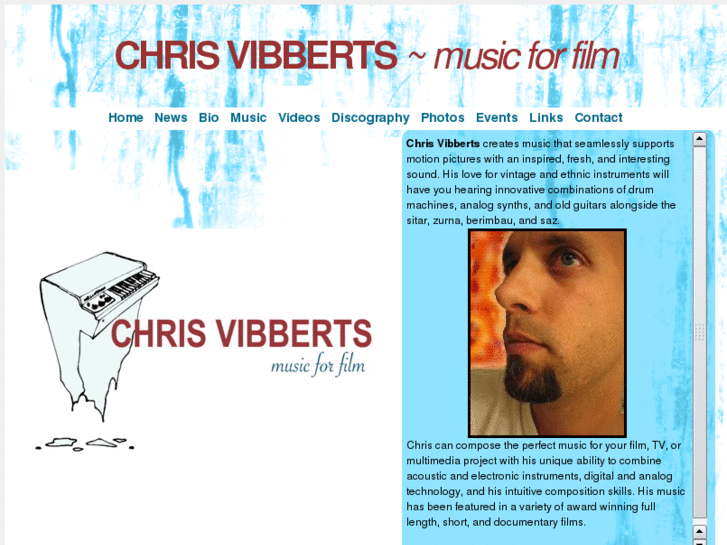 www.chrisvibberts.com