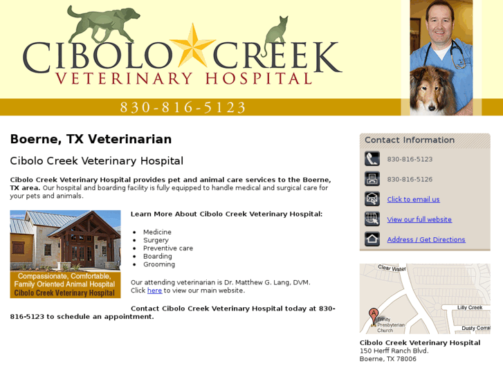 www.cibolocreekvet.com