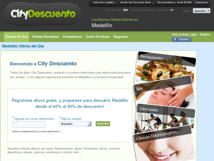 www.citydescuento.com