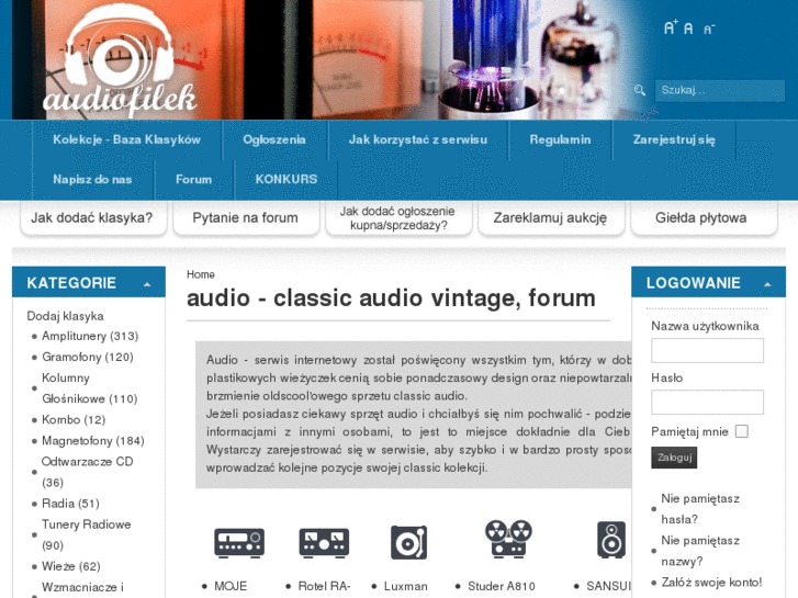 www.classic-audio-vintage.com