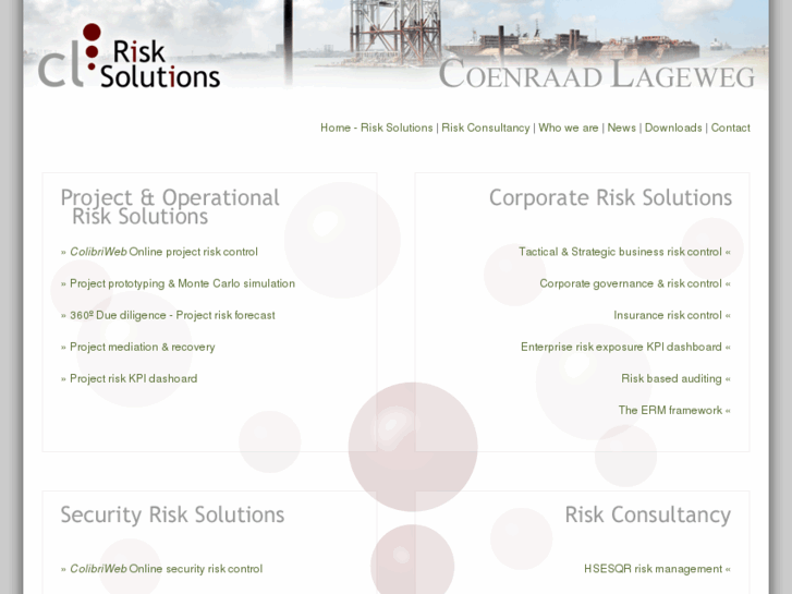 www.clrisk.com