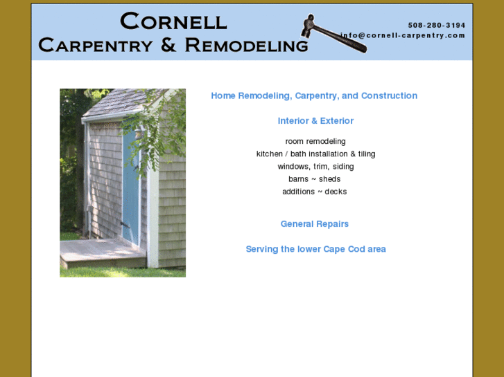 www.cornell-carpentry.com