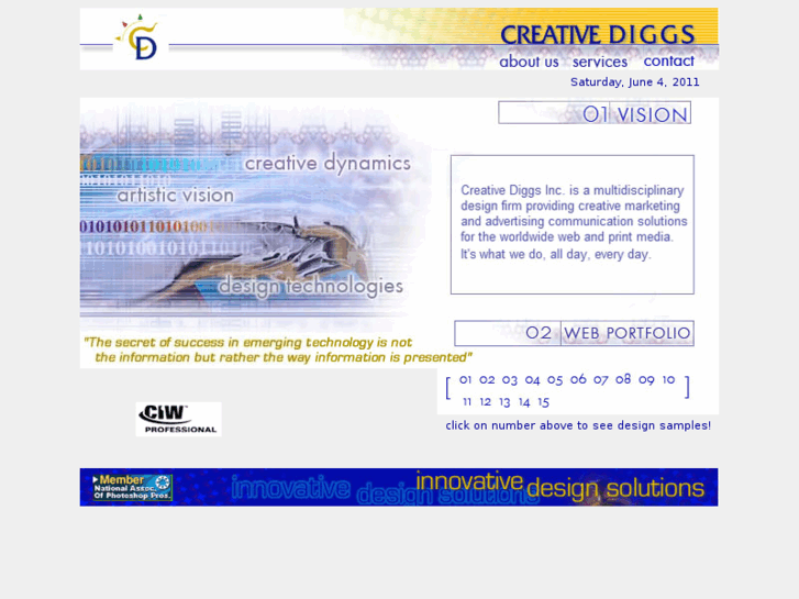 www.creativediggs.com