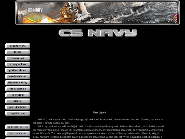 www.csnavy.net