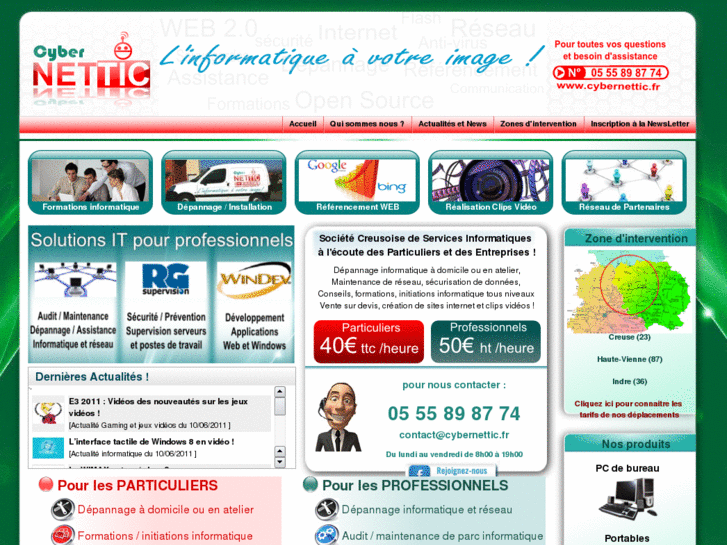 www.cybernettic.fr