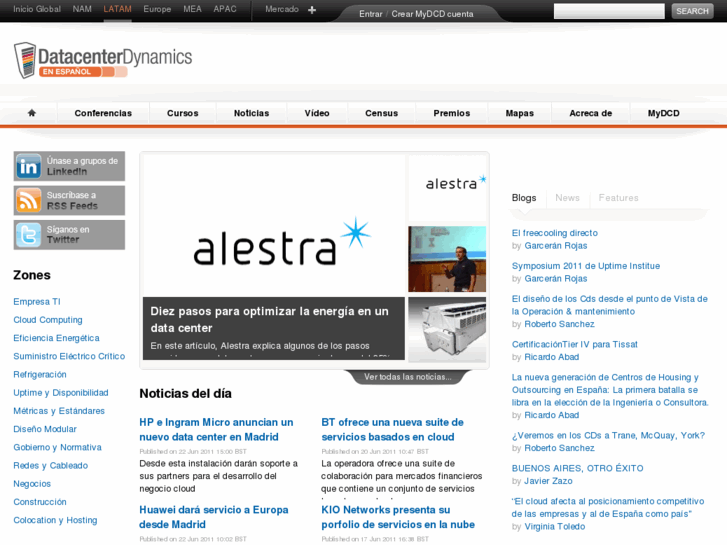 www.datacentredynamics.es