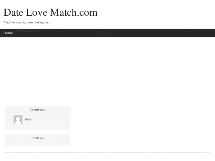 www.datelovematch.com