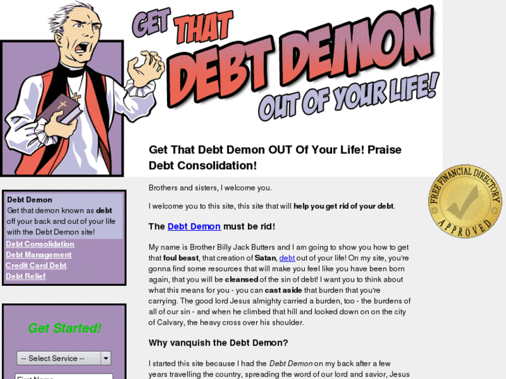 www.debtdemon.com