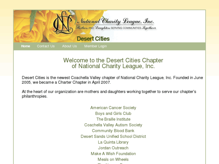 www.desertcitiesncl.com