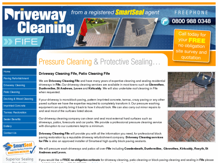 www.driveway-cleaning-fife.co.uk