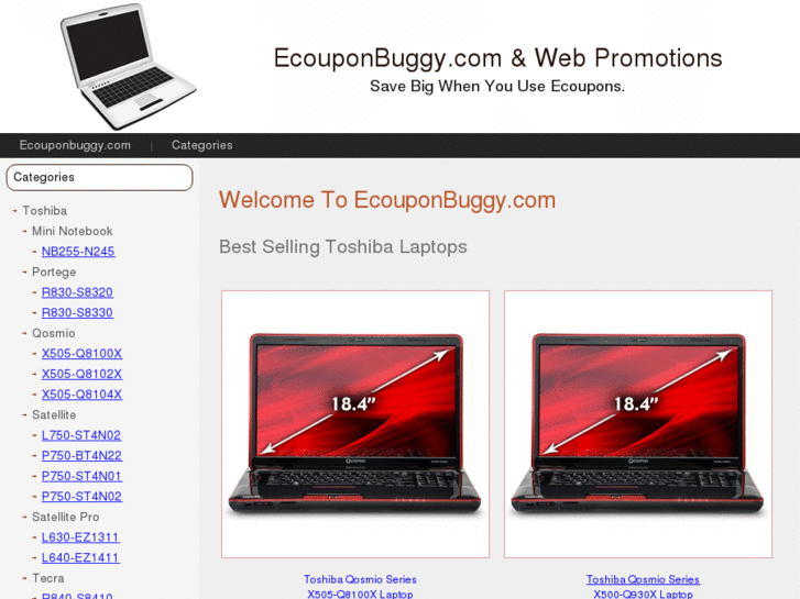 www.ecouponbuggy.com