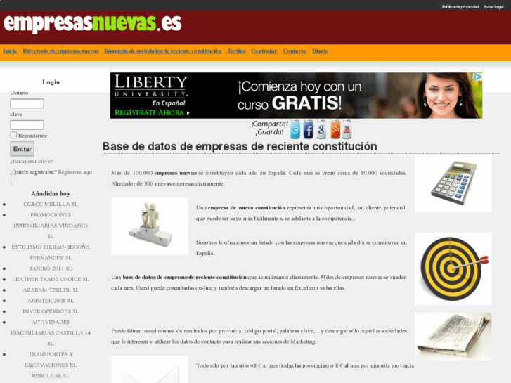 www.empresasnuevas.es