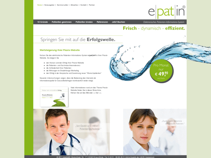 www.epatin.de