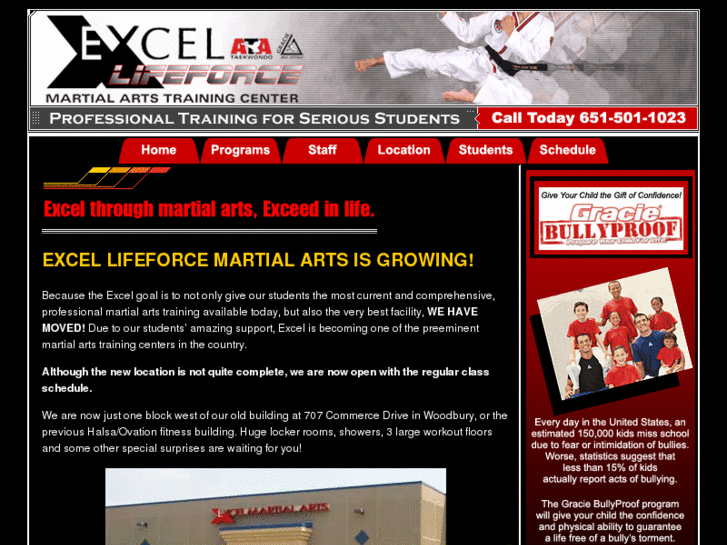 www.excelmartialartsacademy.com