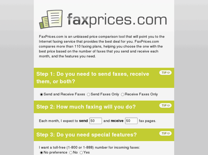 www.fax-price.com