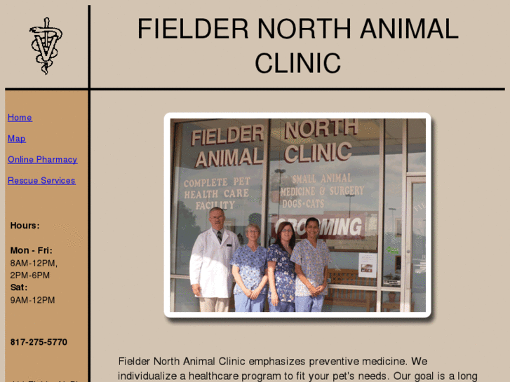 www.fieldernorthanimalclinic.com