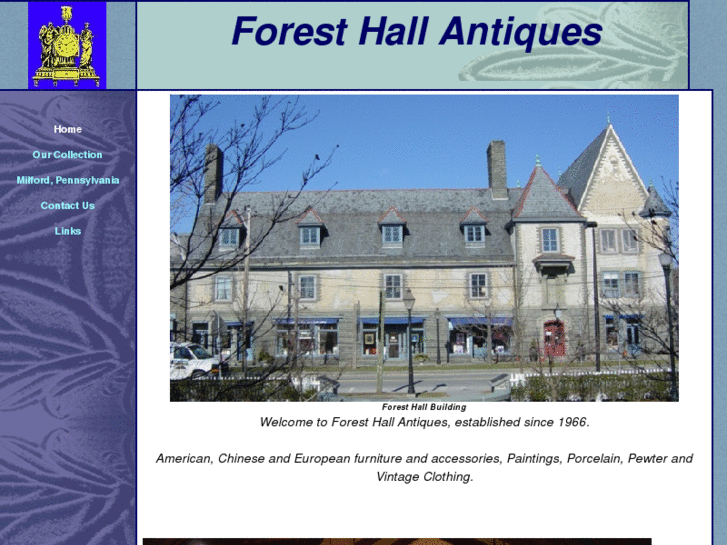 www.foresthallantiques.com