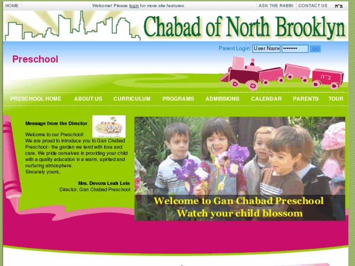 www.ganchabadpreschool.com