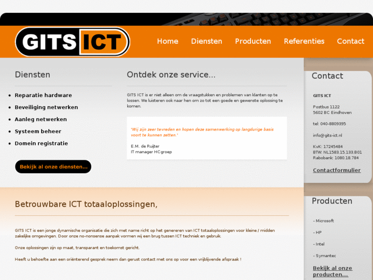 www.gitsict.net