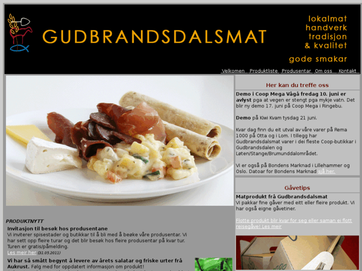 www.gudbrandsdalsmat.com