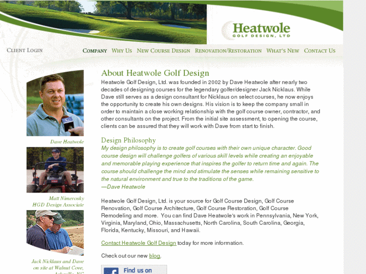 www.heatwolegolf.com