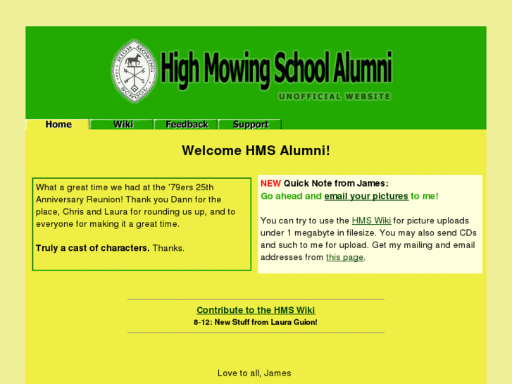 www.hms-alumni.com