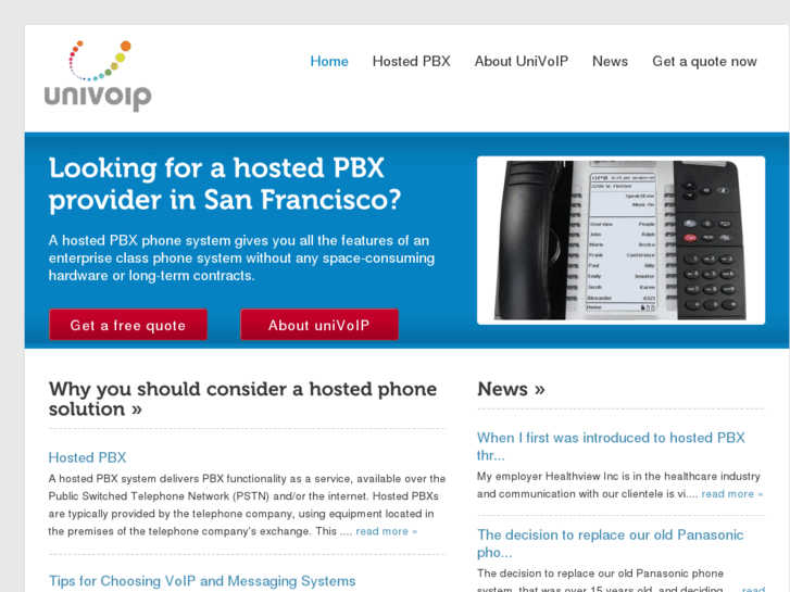 www.hostedpbxsanfrancisco.com