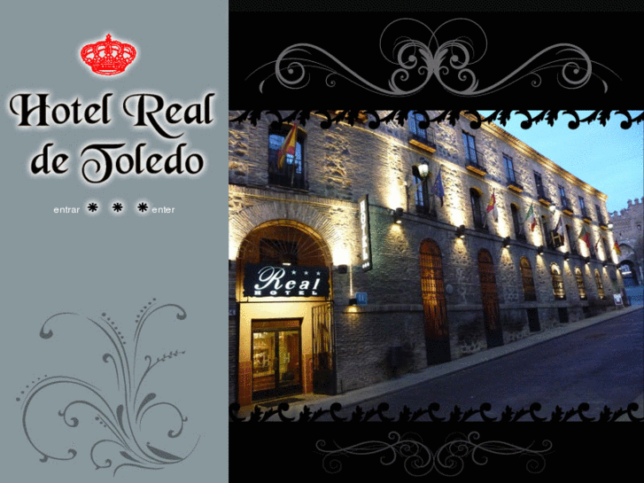 www.hotelrealdetoledo.es