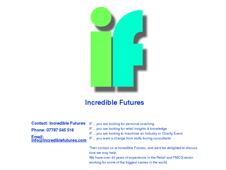 www.incrediblefutures.com