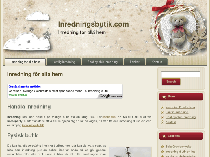 www.inredningsbutik.com