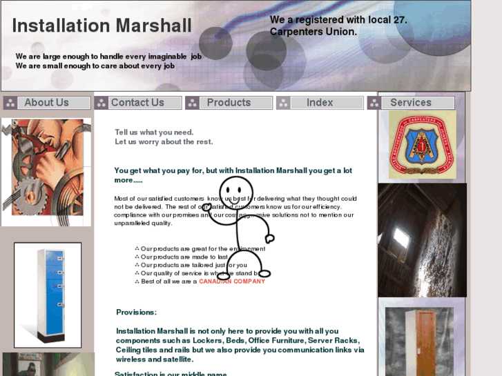 www.installationmarshall.com
