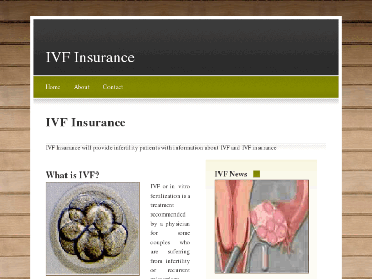 www.ivfinsurance.net