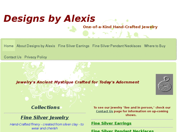 www.jewelrydesignbyalexis.com