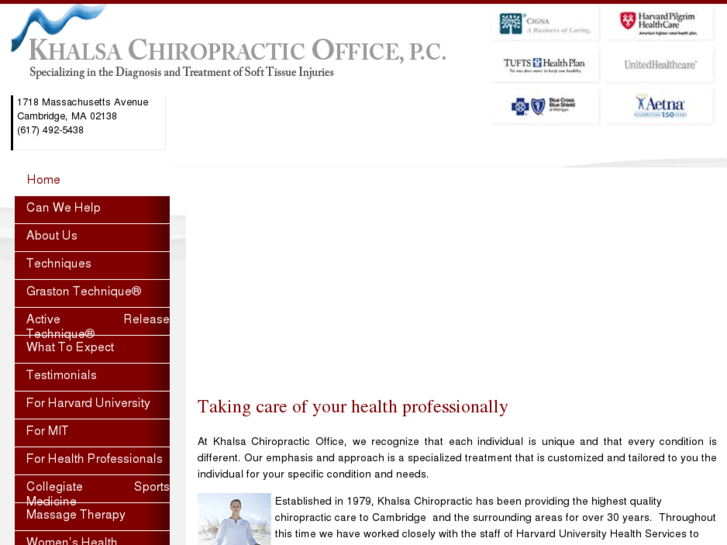 www.khalsachiropractic.com