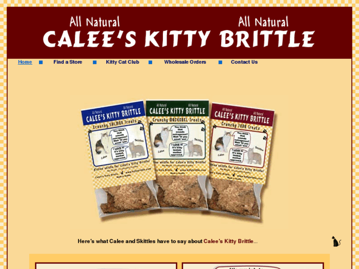 www.kittybrittle.com