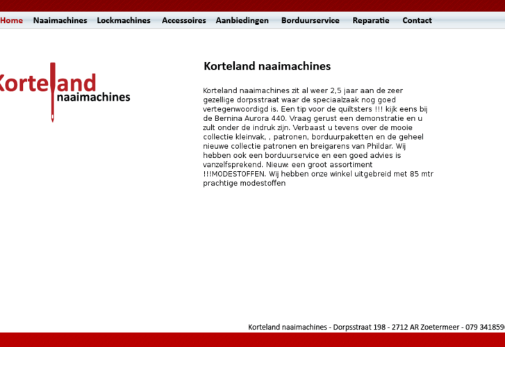 www.korteland.net