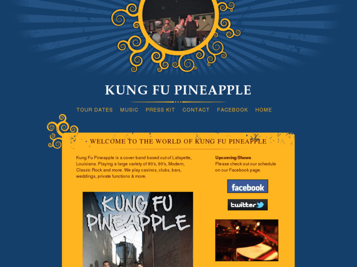 www.kungfupineapple.com