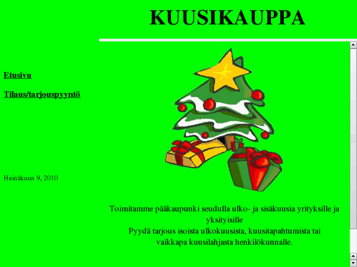 www.kuusikauppa.com