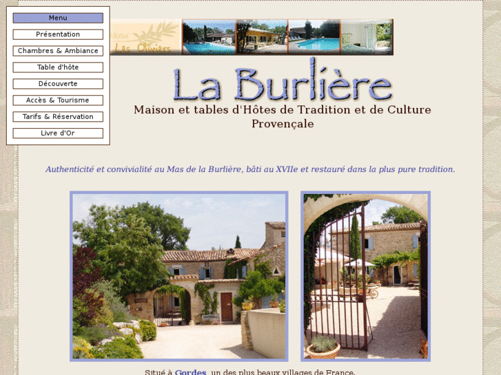 www.la-burliere.com