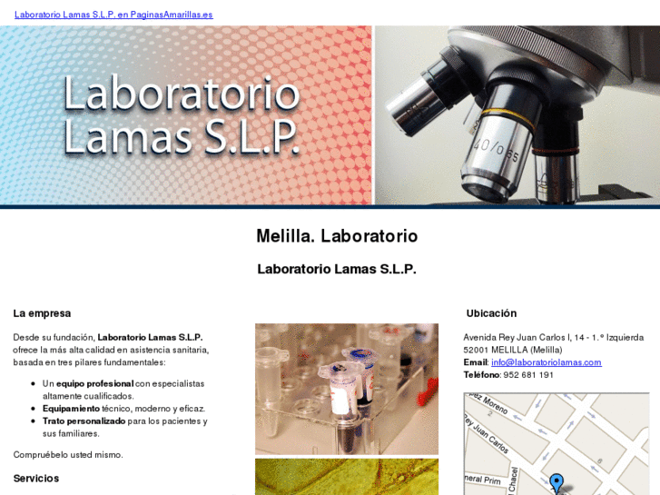 www.laboratoriolamas.com