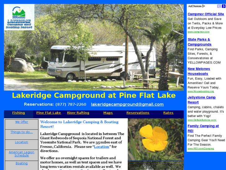 www.lakeridgecampground.com