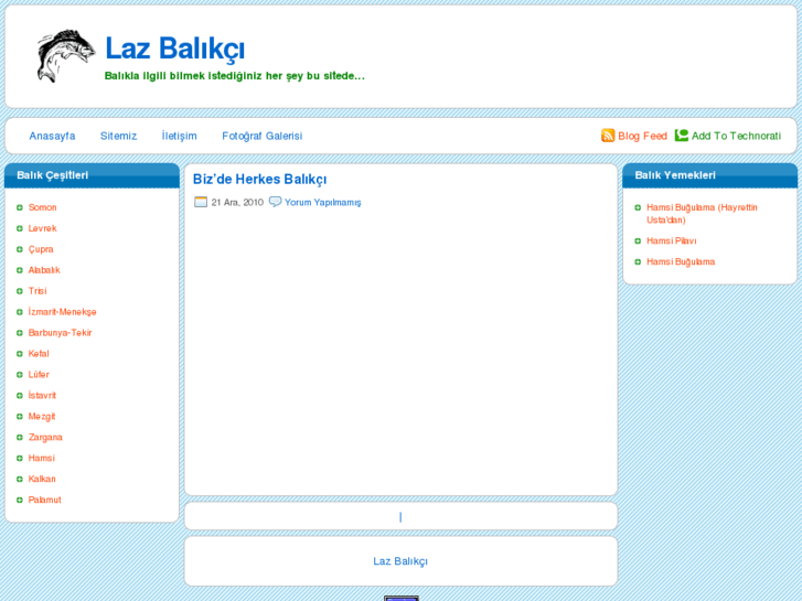 www.lazbalikci.com