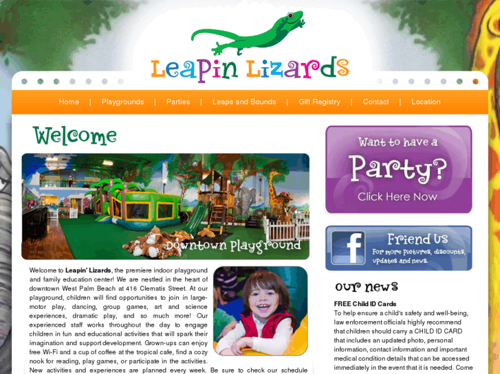 www.leapinlizardspb.com