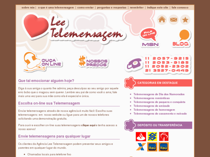 www.leetelemensagem.com