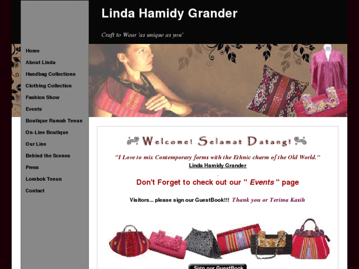 www.lindahamidygrander.com