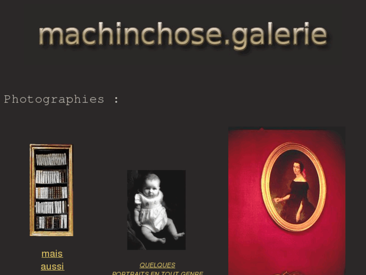 www.machinchose.com