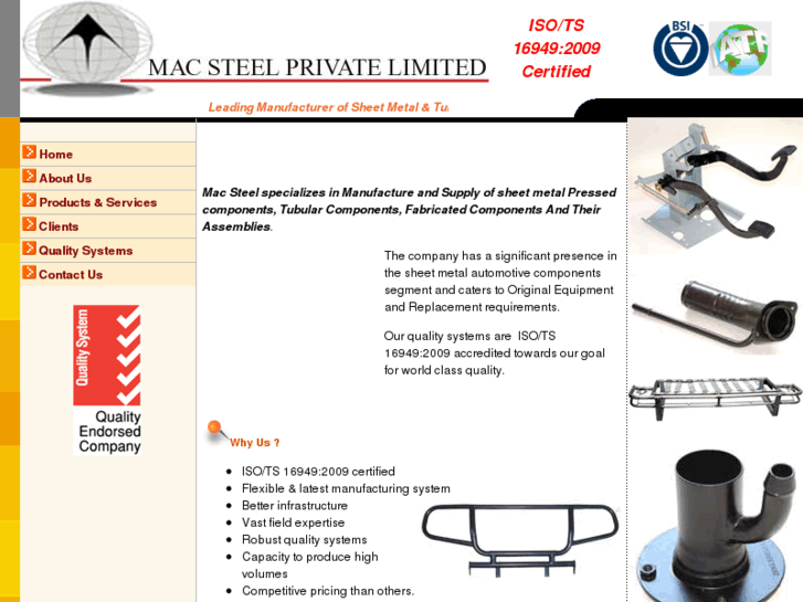 www.macsteelindia.com