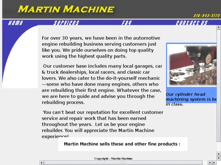 www.martinmachinewichita.com