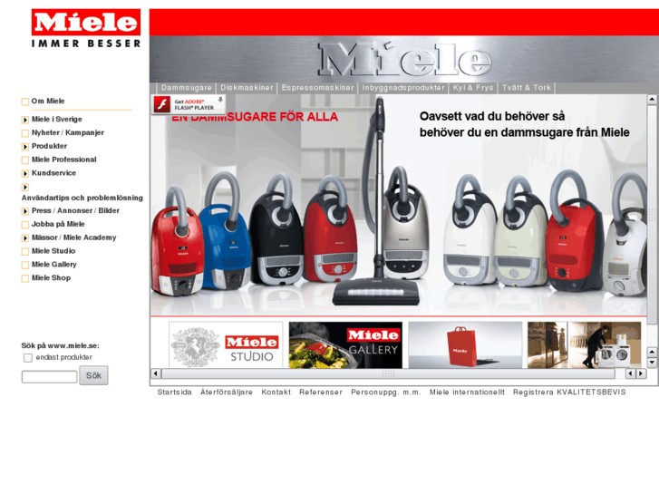 www.miele.se