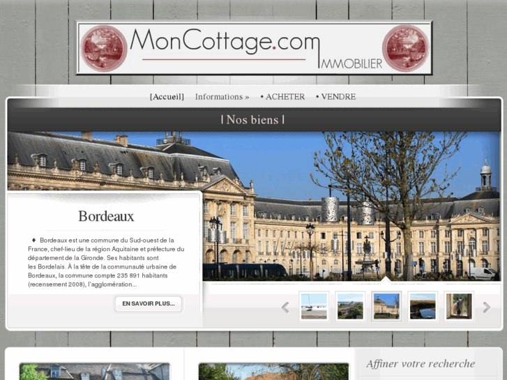 www.moncottage.com